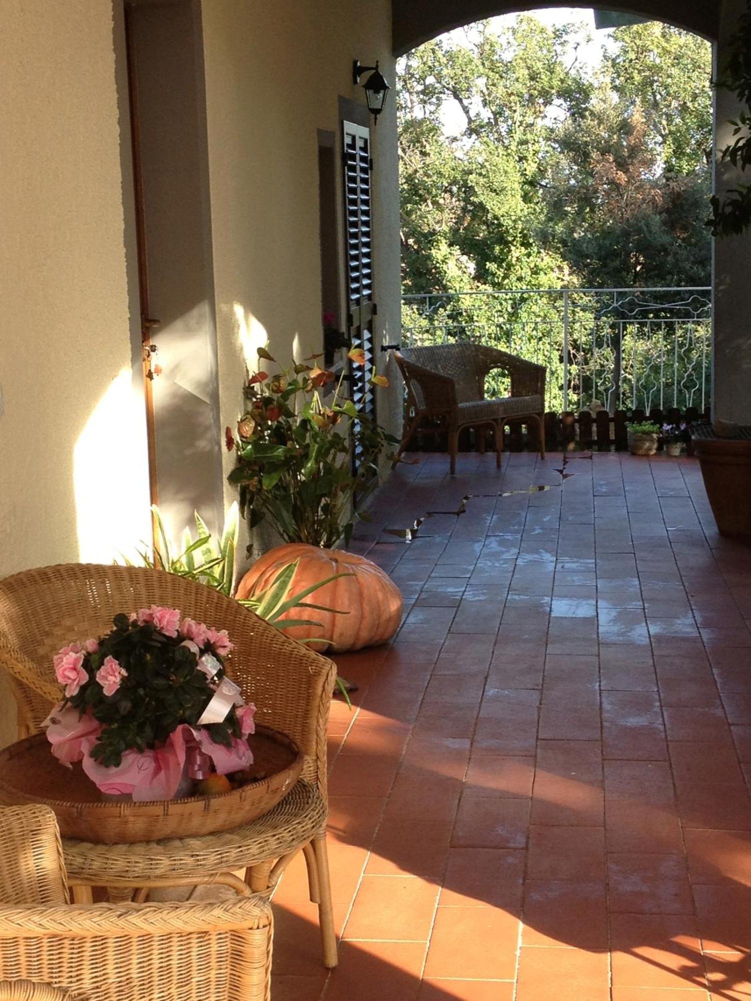 Le Tartarughe Rooms Magliano in Toscana Exterior foto
