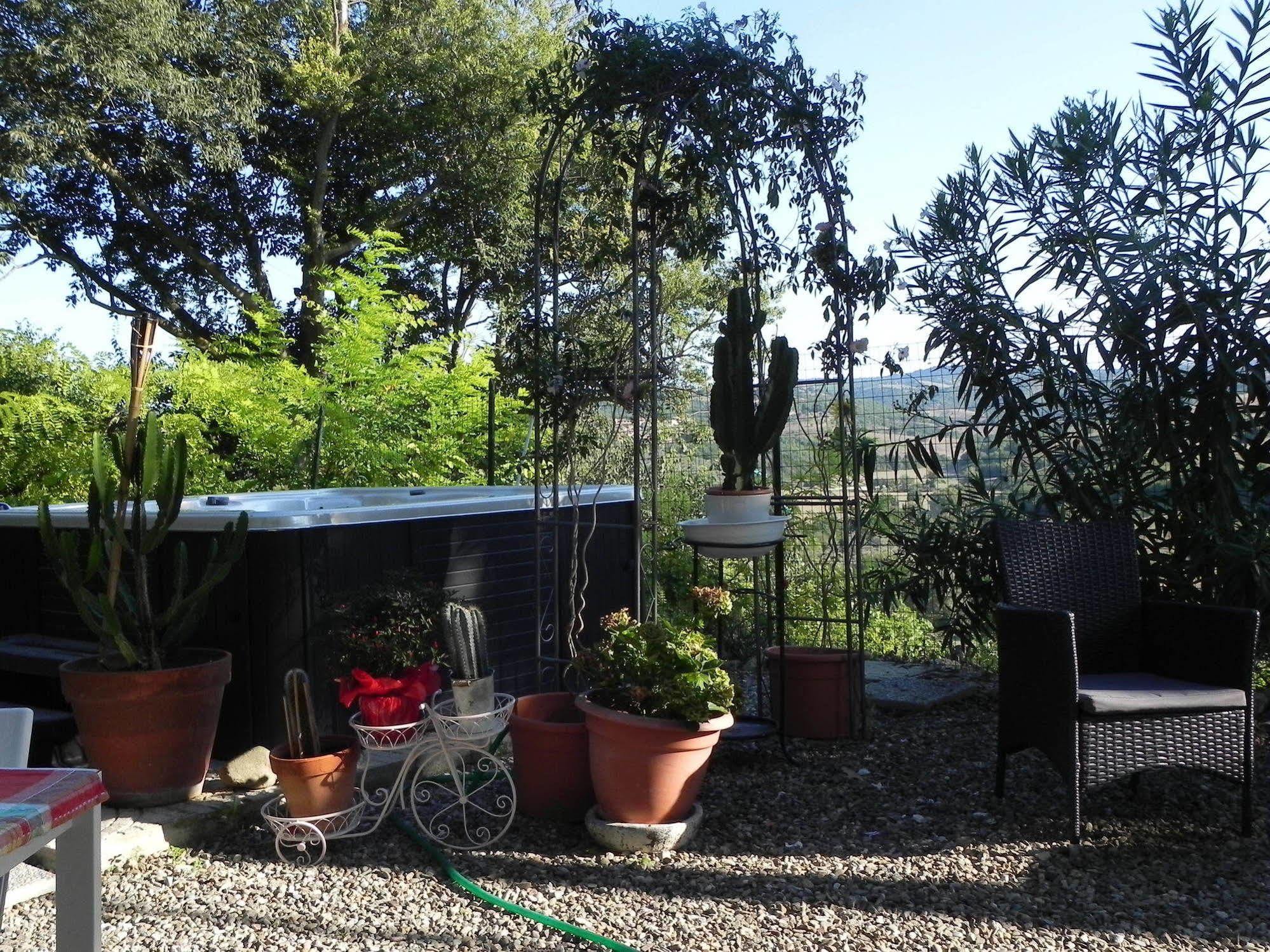 Le Tartarughe Rooms Magliano in Toscana Exterior foto