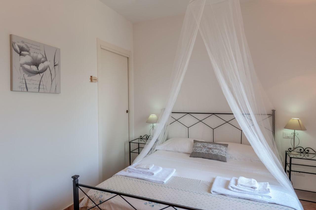 Le Tartarughe Rooms Magliano in Toscana Habitación foto