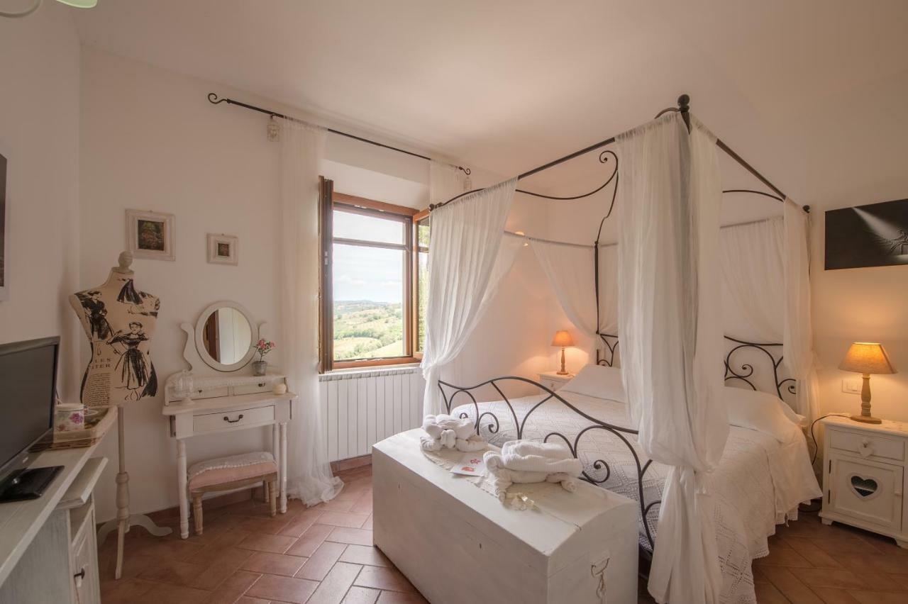 Le Tartarughe Rooms Magliano in Toscana Exterior foto