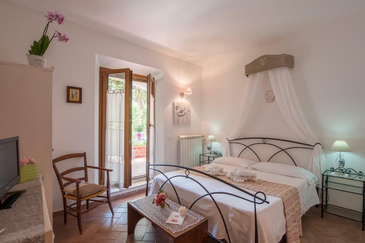 Le Tartarughe Rooms Magliano in Toscana Exterior foto